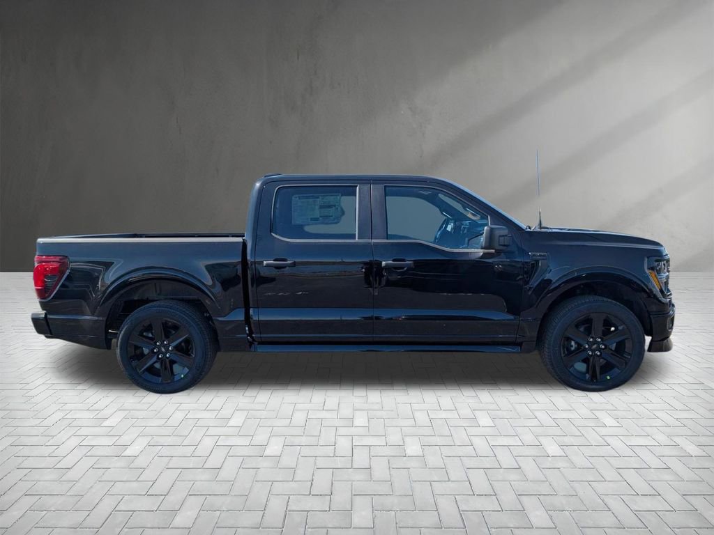 New 2026 Ford F150 STX image 9