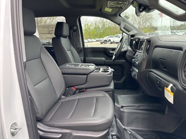 New 2025 Chevrolet Silverado 3500 W/T w/ WT Convenience Package AWD/4WD image 31
