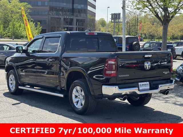 Certified 2022 RAM 1500 Laramie image 24