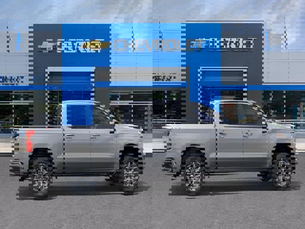 New 2026 Chevrolet Silverado 1500 LT image 5