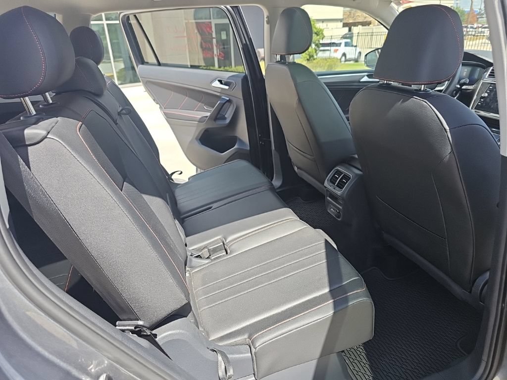 Used 2024 Volkswagen Tiguan Wolfsburg Edition w/ Panoramic Sunroof Package FWD image 17