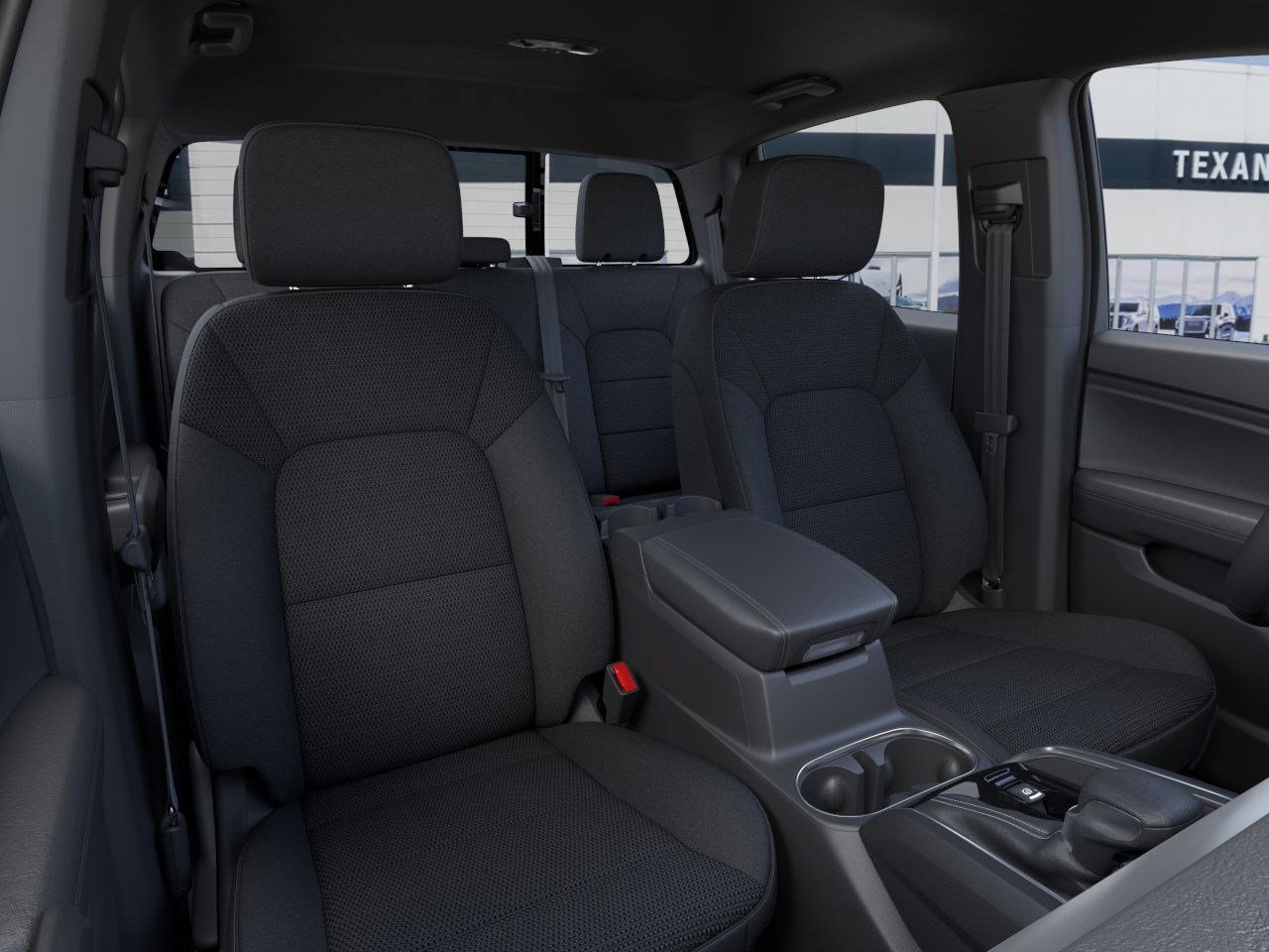 New 2026 GMC Canyon Elevation w/ Convenience Package image 17