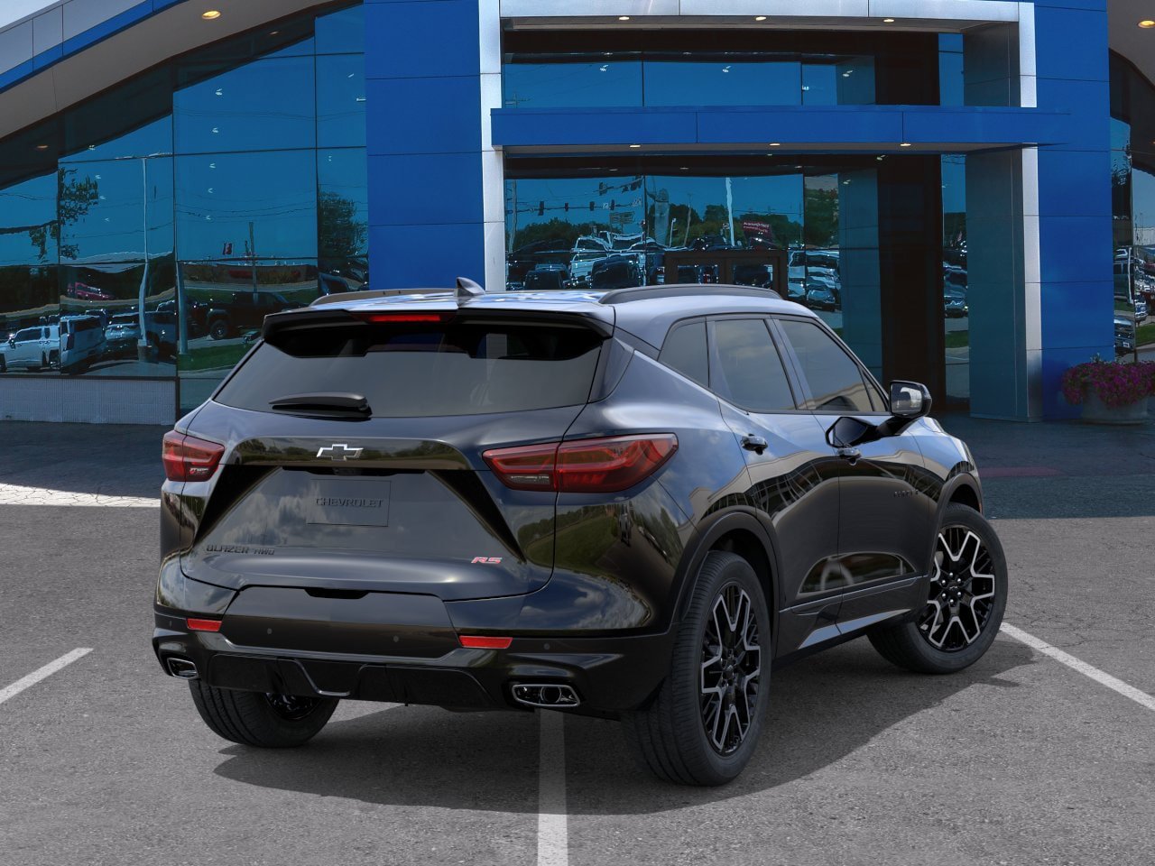 New 2026 Chevrolet Blazer RS w/ Driver Confidence II Package AWD/4WD image 31