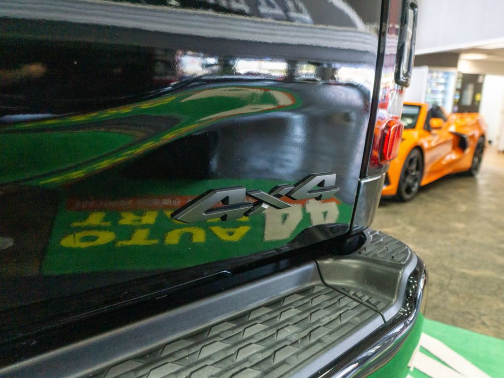 Used 2019 RAM 2500 Laramie image 16