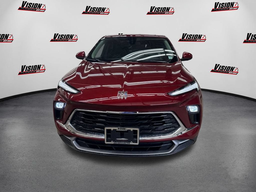 New 2025 Buick Encore GX Preferred AWD/4WD image 2