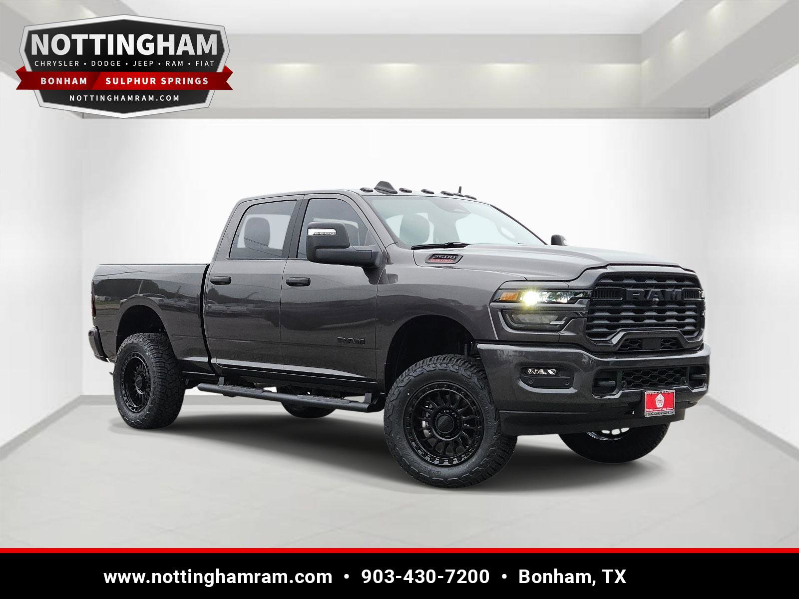 Used 2026 RAM 2500 Lone Star