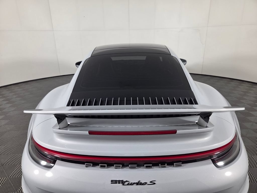 Used 2024 Porsche 911 Turbo AWD/4WD image 31