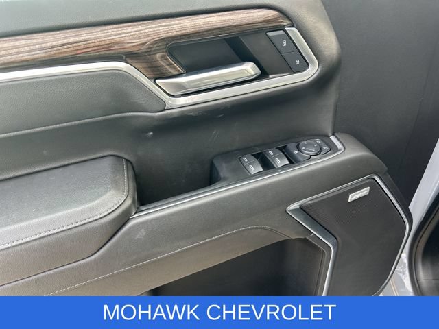 Used 2024 Chevrolet Silverado 1500 RST w/ RST All Star Premium Package AWD/4WD image 23
