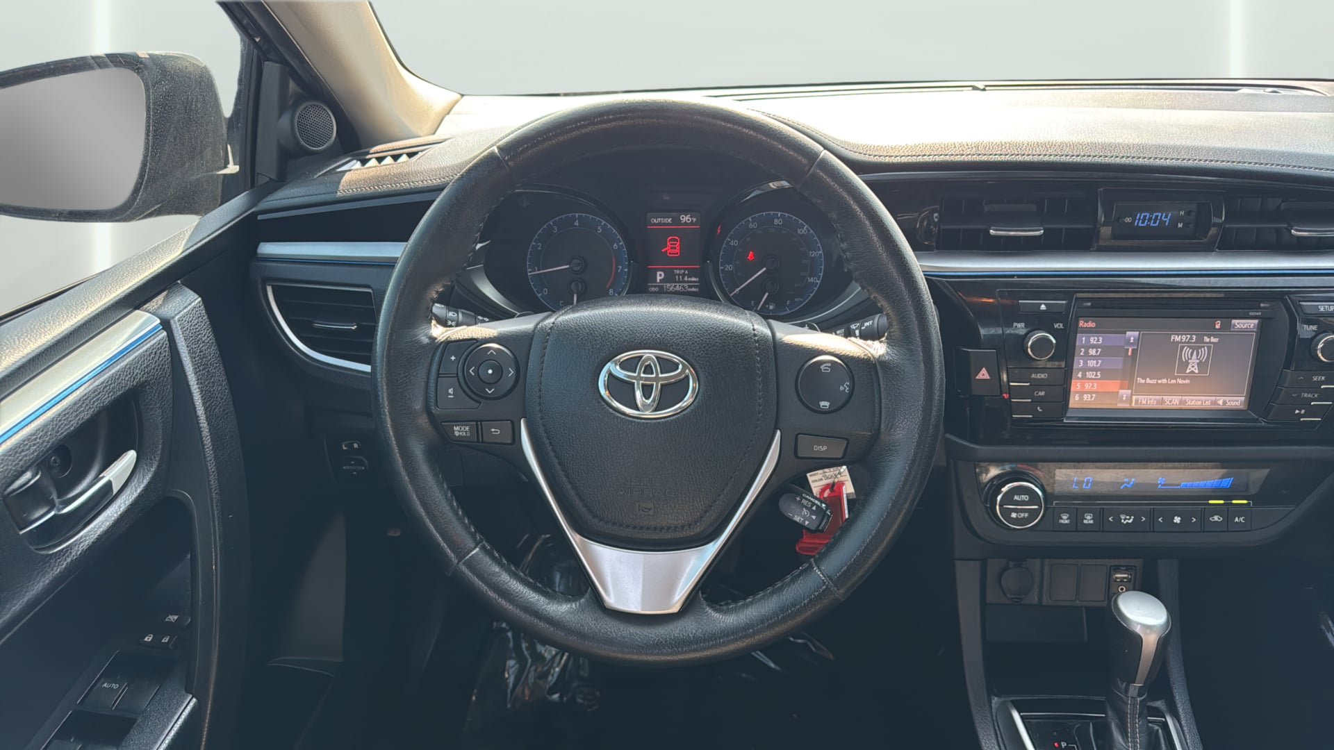 Used 2014 Toyota Corolla S w/ Protection Package FWD image 16