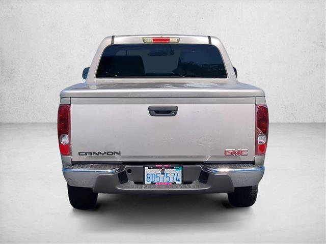 Used 2006 GMC Canyon SLE RWD image 7