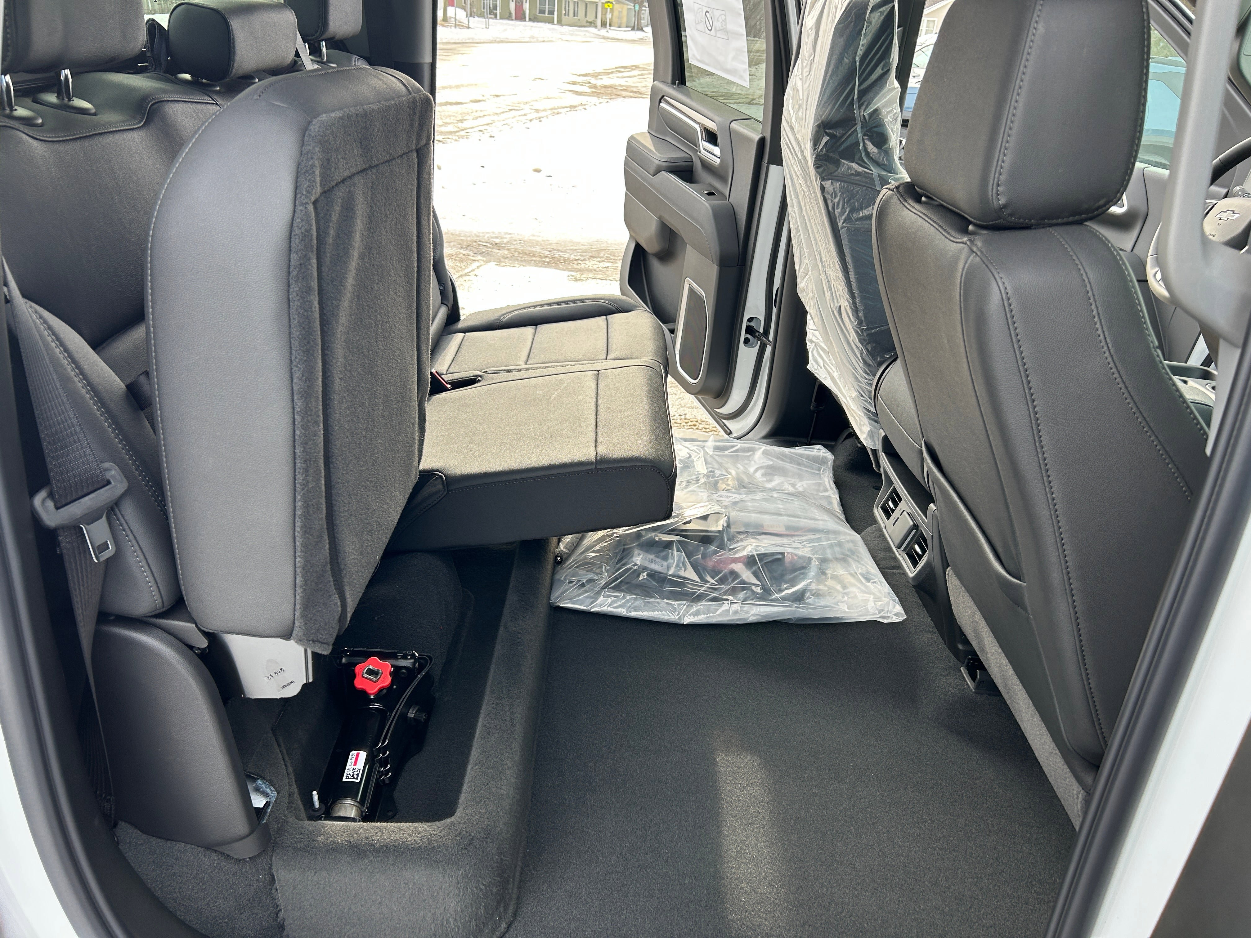 New 2026 Chevrolet Silverado 3500 LT w/ Trail Boss Package image 34