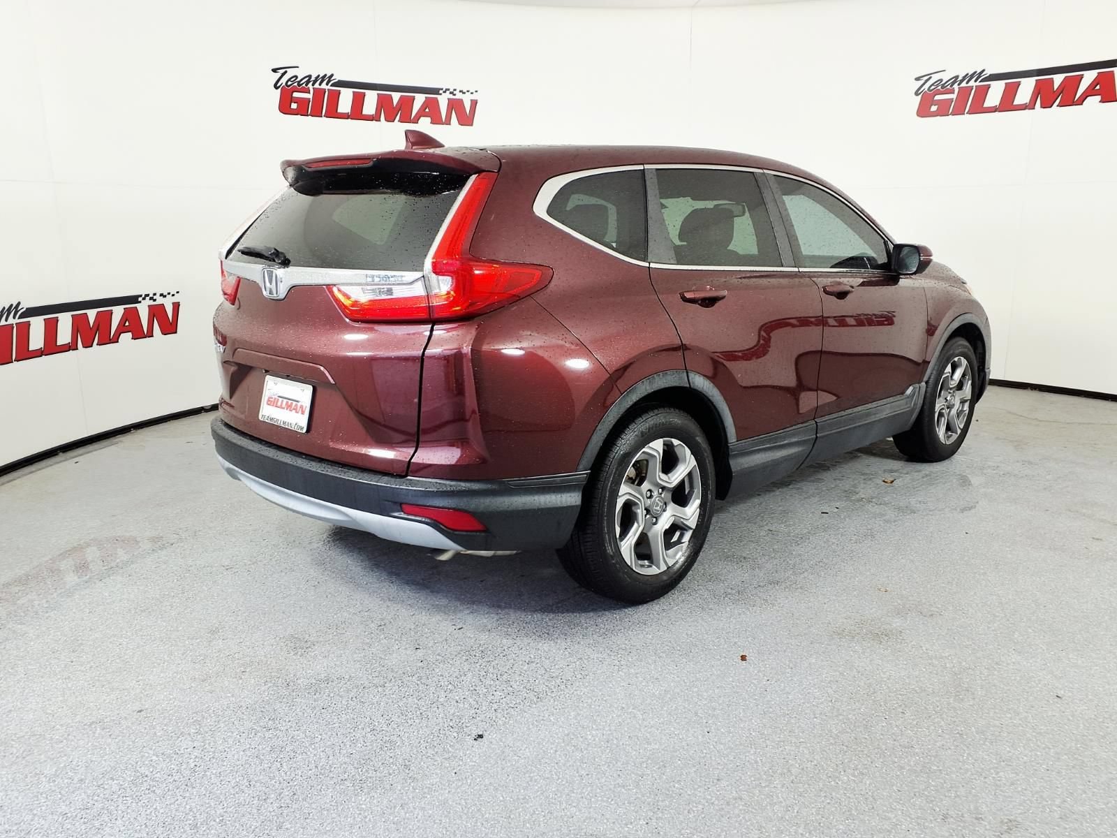 Used 2018 Honda CR-V EX-L image 6