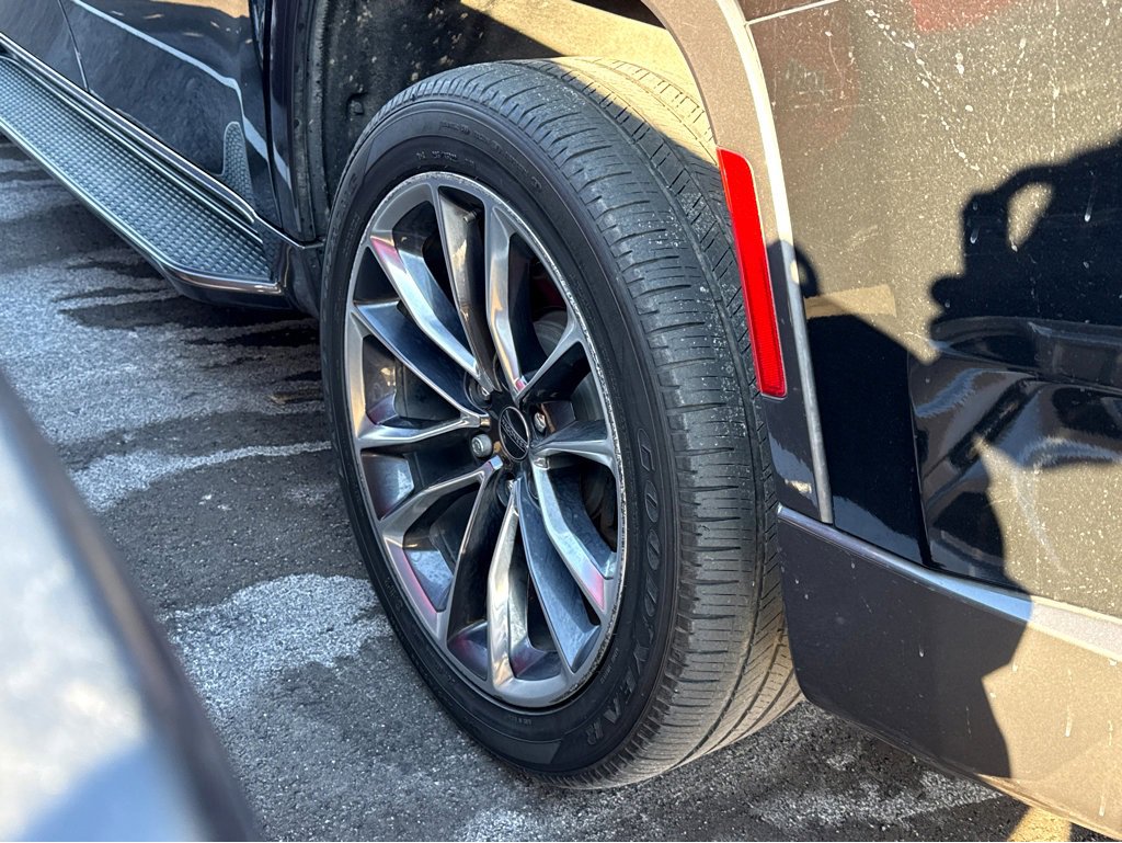 Used 2022 Jeep Wagoneer Series II w/ Premium Group I image 5