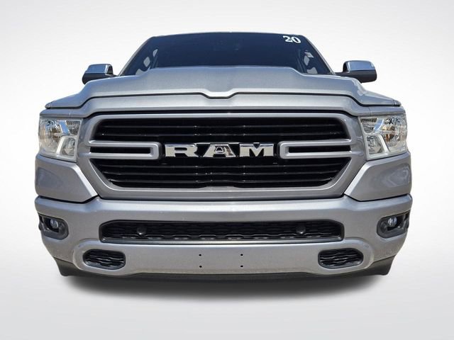 Used 2020 RAM 1500 Big Horn image 3