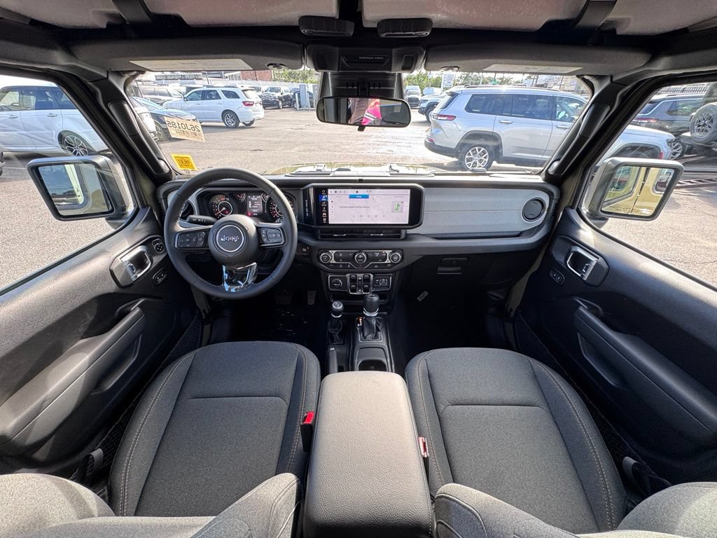 New 2026 Jeep Wrangler Unlimited Sport AWD/4WD image 23
