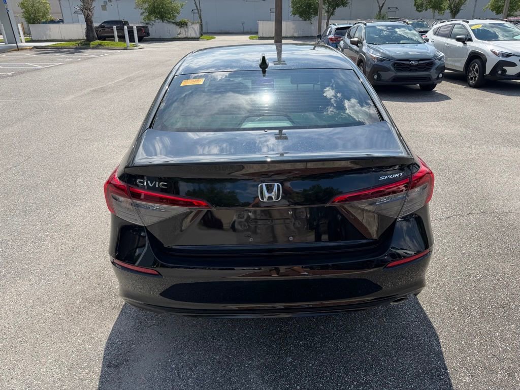 Used 2023 Honda Civic Sport image 6