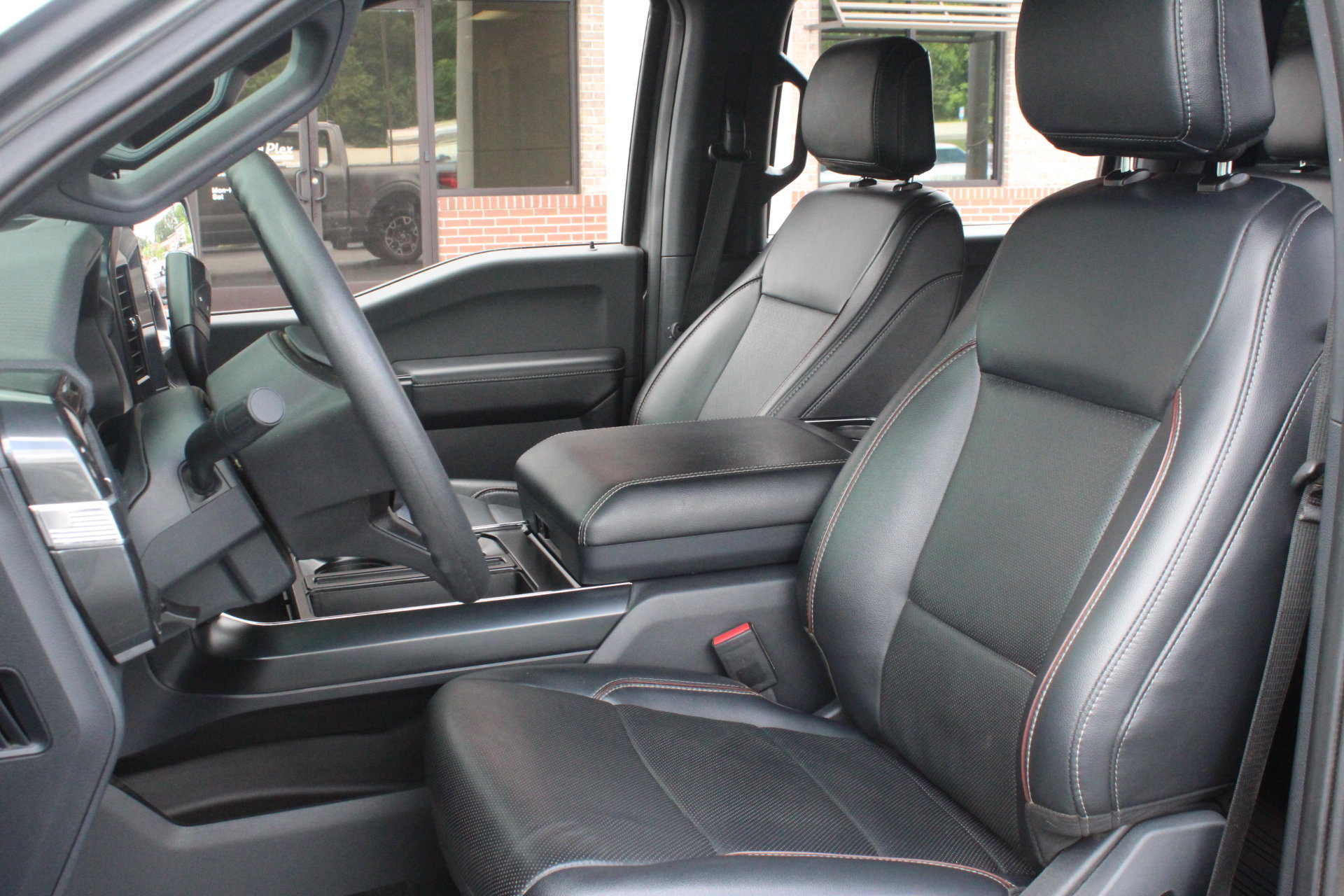 Used 2025 Ford F150 STX w/ Equipment Group 200A AWD/4WD image 13