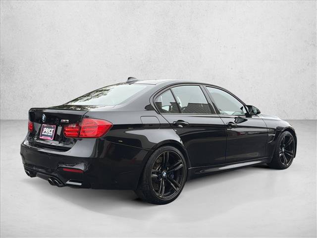 Used 2015 BMW M3 RWD image 5