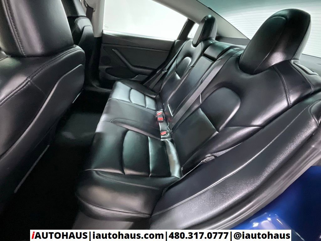 Used 2023 Tesla Model 3 Performance AWD/4WD image 13