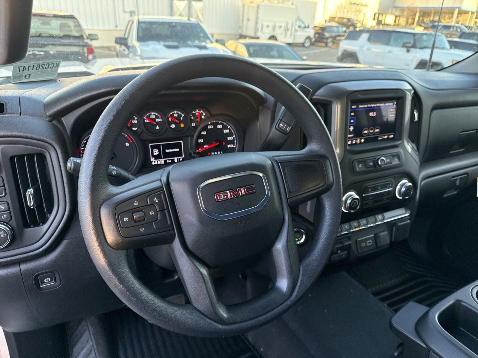 New 2026 GMC Sierra 3500 Pro w/ 1SA Pro Safety Plus Package image 13