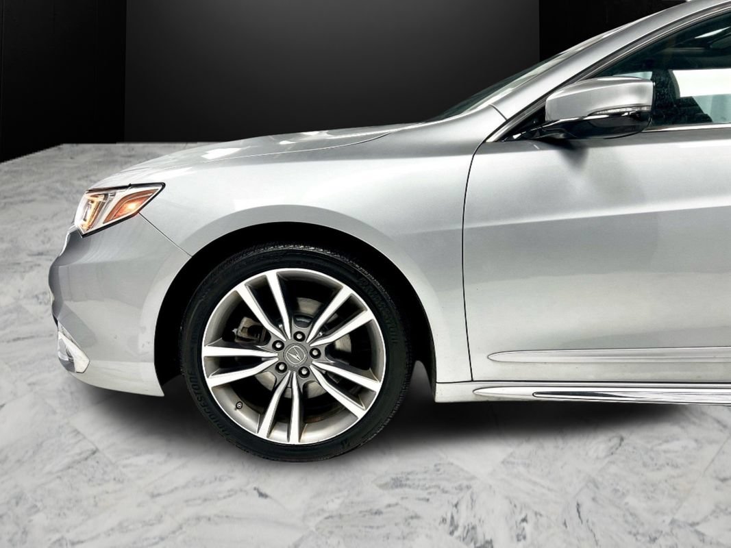 Used 2020 Acura TLX w/ Technology Package FWD image 10
