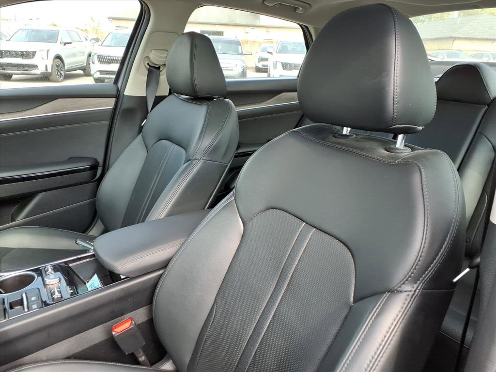 Used 2023 Kia K5 EX image 13