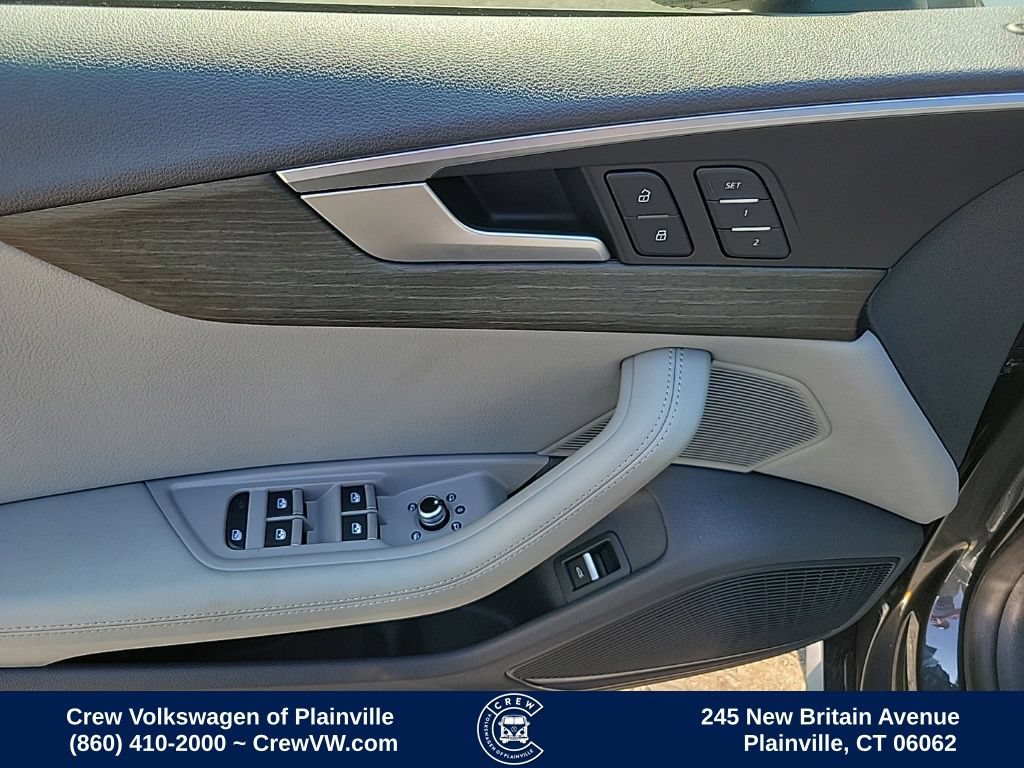 Used 2019 Audi A5 2.0T Premium Plus w/ Premium Plus AWD/4WD image 44