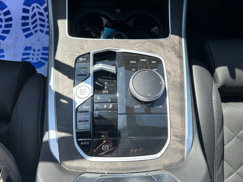 Certified 2026 BMW X5 sDrive40i w/ Climate Comfort Package image 19