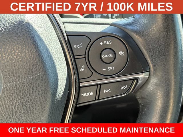 Used 2022 Toyota Camry XSE AWD/4WD image 23