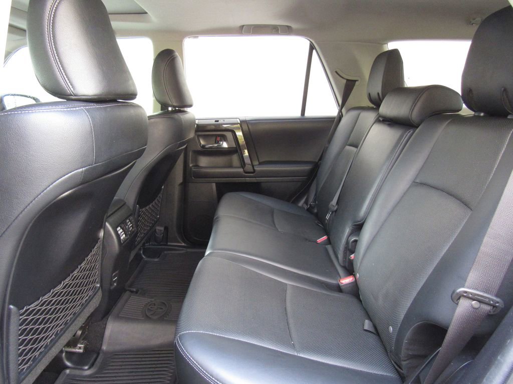 Certified 2019 Toyota 4Runner Limited AWD/4WD image 15