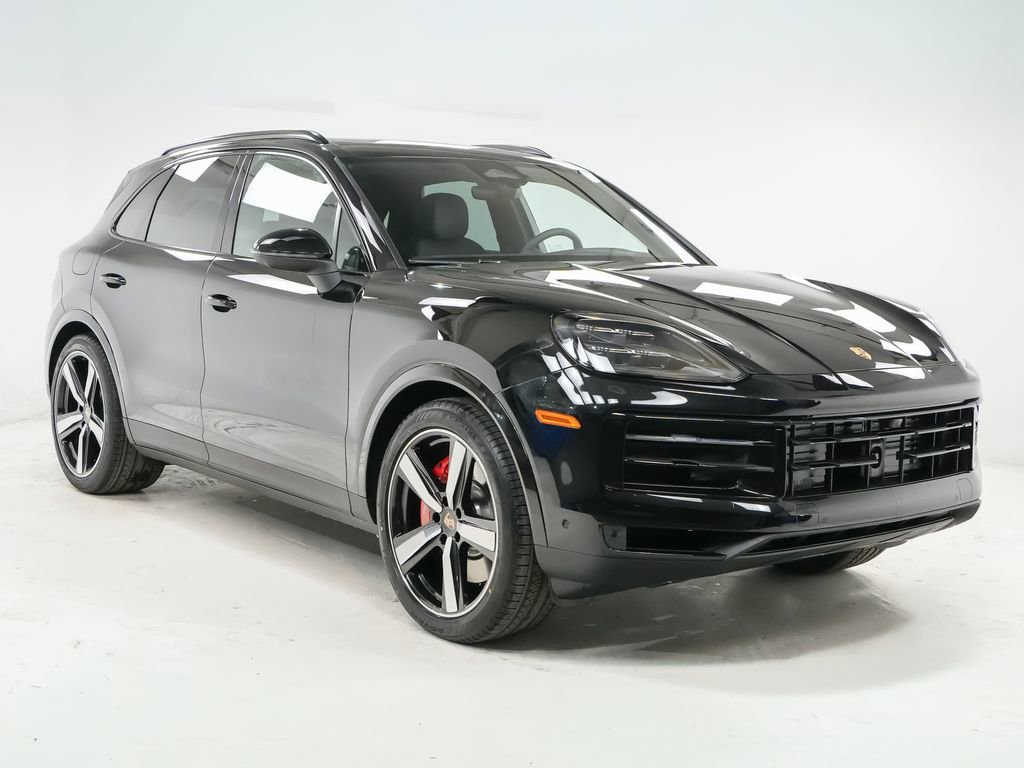 New 2026 Porsche Cayenne S AWD/4WD image 8