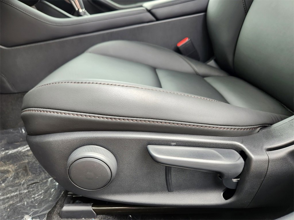 New 2025 MAZDA MAZDA3 s image 14