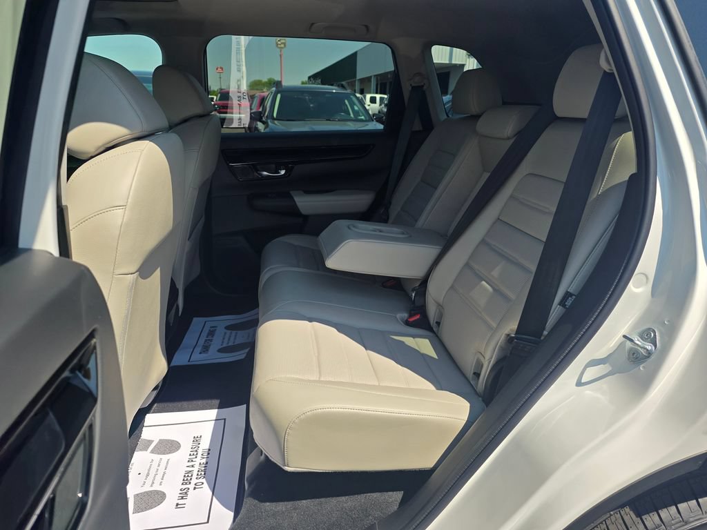 New 2026 Honda CR-V EX-L image 12