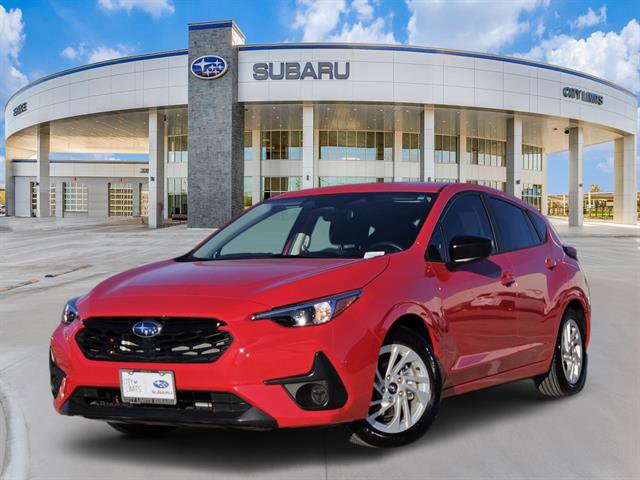 Certified 2025 Subaru Impreza 2.0i image 1