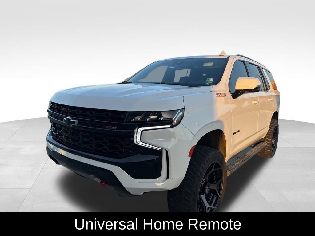 Used 2024 Chevrolet Tahoe Z71 w/ Luxury Package image 9