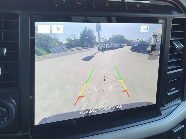 Used 2022 Ford F150 XLT w/ Equipment Group 302A High image 24