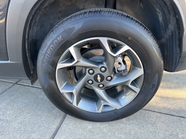 Used 2024 Chevrolet Trax LT image 8