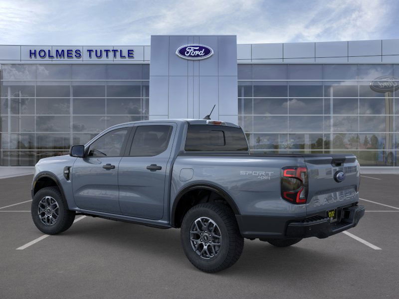 New 2025 Ford Ranger XLT image 4