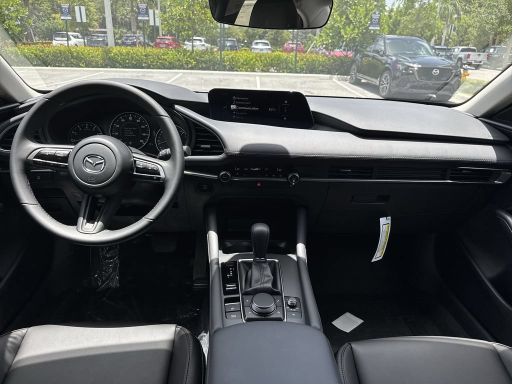 New 2026 MAZDA MAZDA3 s Sport FWD image 14
