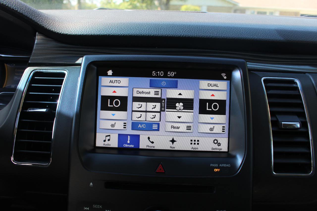 Used 2017 Ford Flex SEL w/ Equipment Group 202A FWD image 28