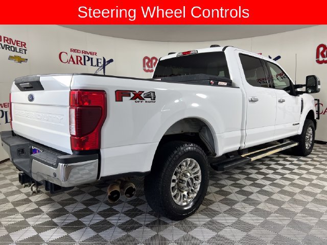 Used 2022 Ford F250 XLT w/ XLT Premium Package AWD/4WD image 8