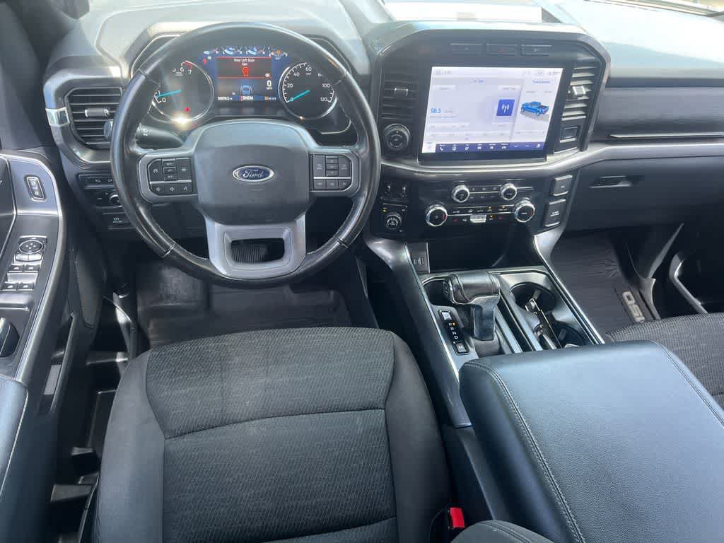 Used 2023 Ford F150 XLT w/ Equipment Group 302A High AWD/4WD image 26