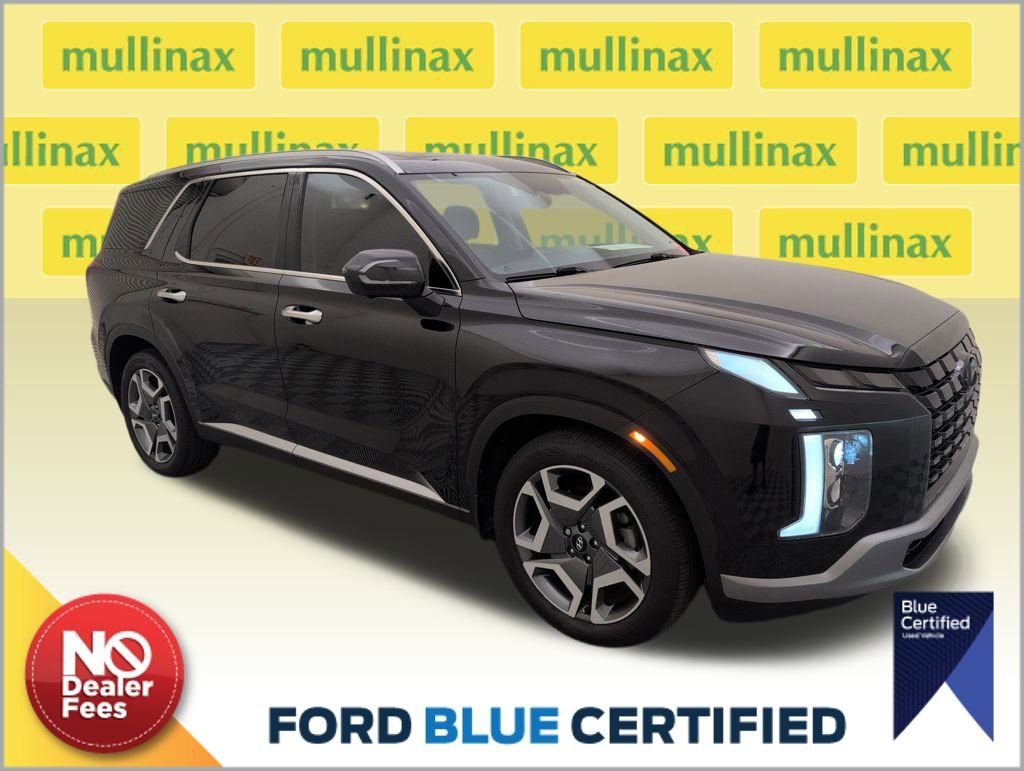 Used 2025 Hyundai Palisade SEL 360° Tour