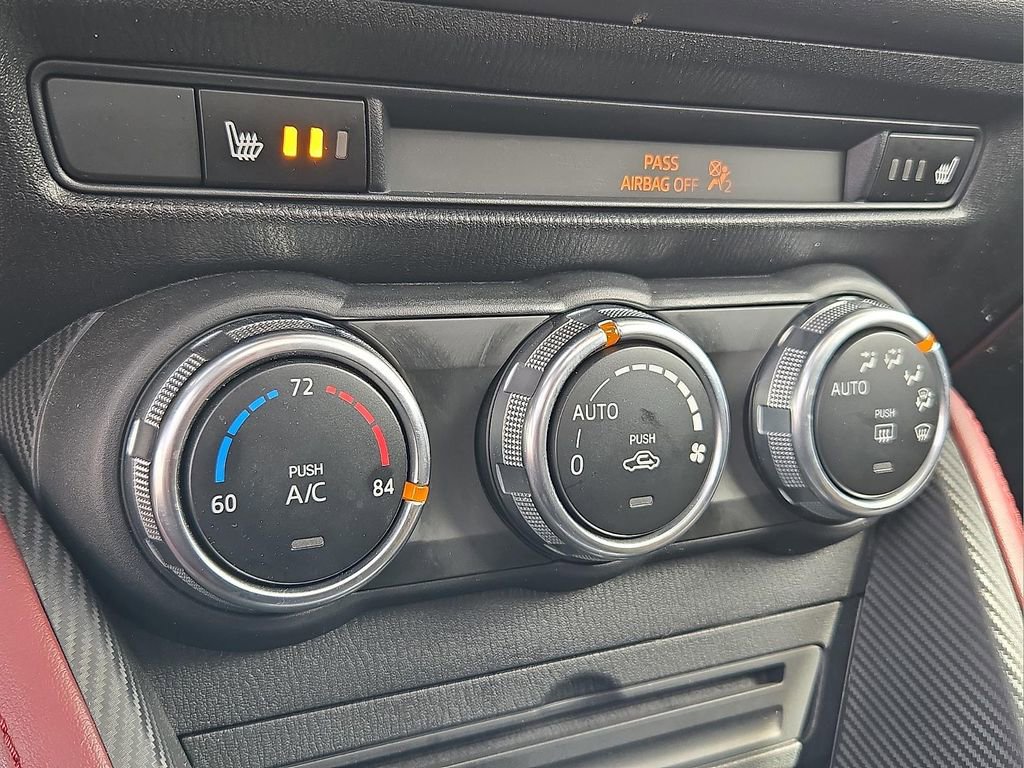 Used 2017 MAZDA CX-3 Grand Touring AWD/4WD image 17