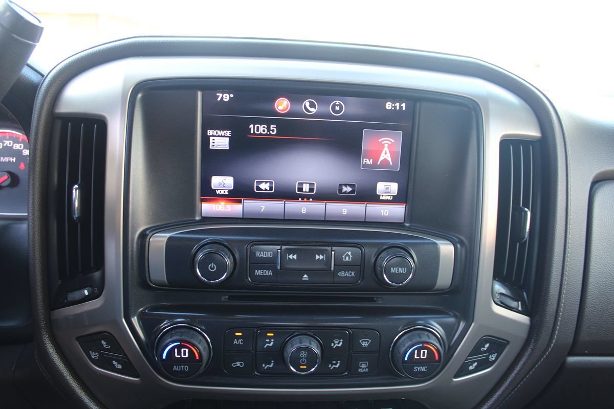 Used 2015 GMC Sierra 3500 Denali w/ Duramax Plus Package AWD/4WD image 28