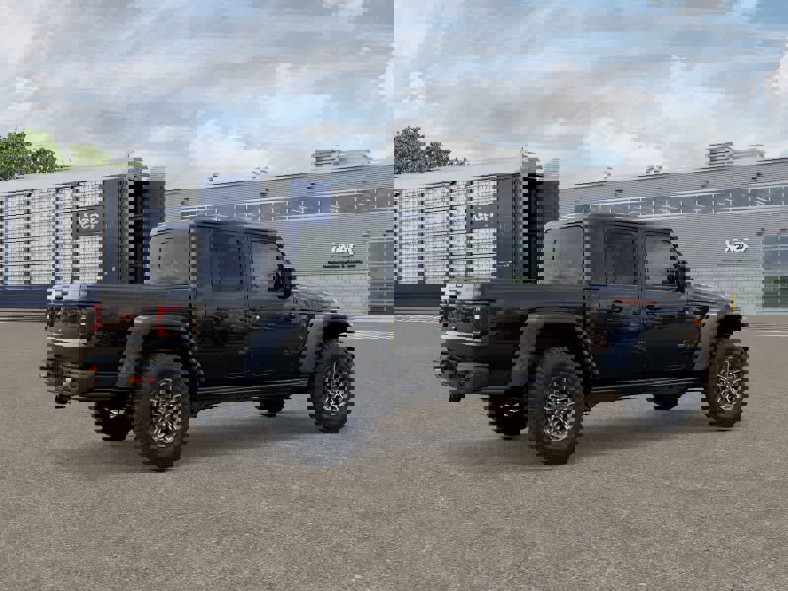 New 2026 Jeep Gladiator Mojave image 4