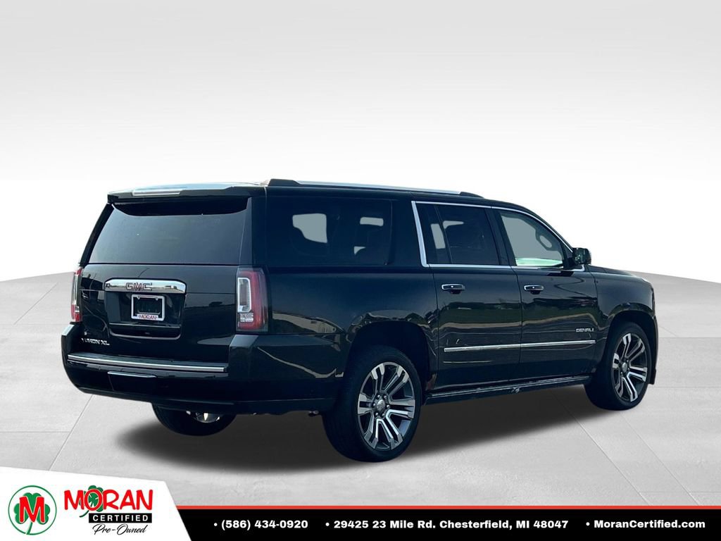Used 2018 GMC Yukon XL Denali w/ Denali Ultimate Package AWD/4WD image 5