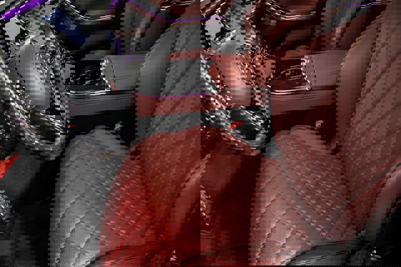 Used 2024 Mercedes-Benz S 580 4MATIC Sedan image 22