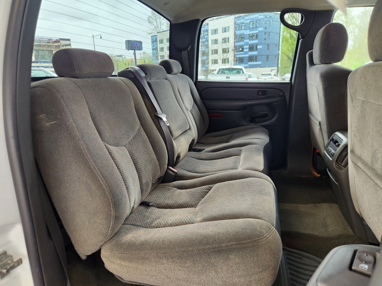 Used 2006 Chevrolet Silverado 1500 LT w/ Onstar Plus Package RWD image 20