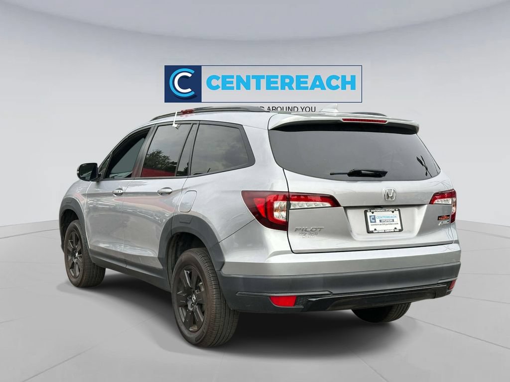 Used 2022 Honda Pilot TrailSport image 6
